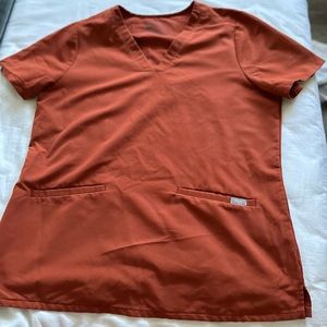 ❌SOLD❌Figs Scrub Top